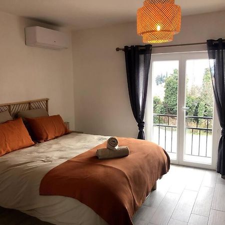 Appartement Au Milieu Des Oliviers Rasteau ภายนอก รูปภาพ