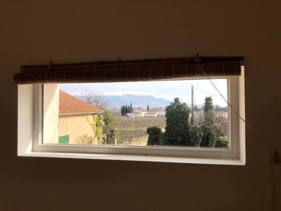 Appartement Au Milieu Des Oliviers Rasteau ภายนอก รูปภาพ