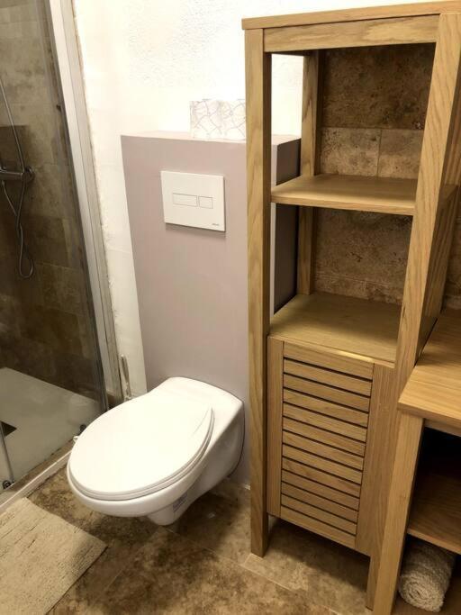 Appartement Au Milieu Des Oliviers Rasteau ภายนอก รูปภาพ
